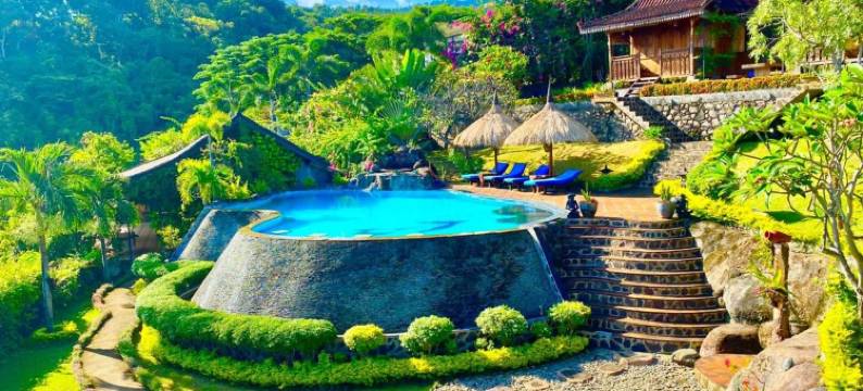 罗威那欣欣度假村(Sing Sing Resort Lovina)图片