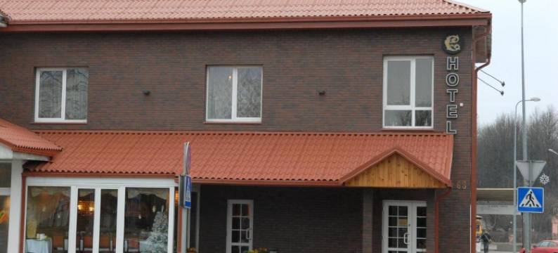 森特拉斯酒店(Hotel Centras)图片