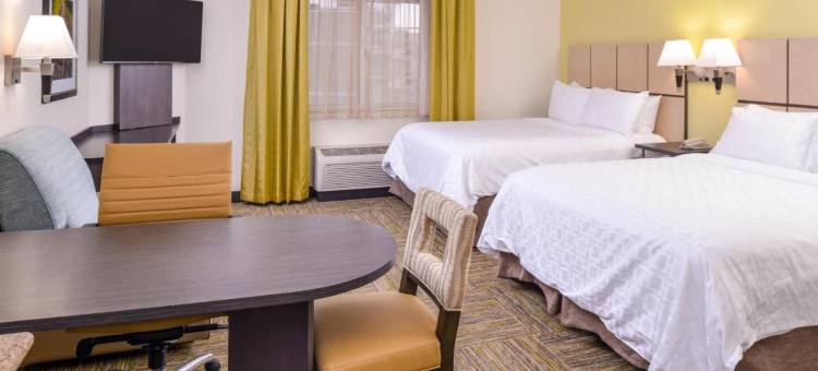 普莱诺北Candlewood Suites(Candlewood Suites Plano North)图片