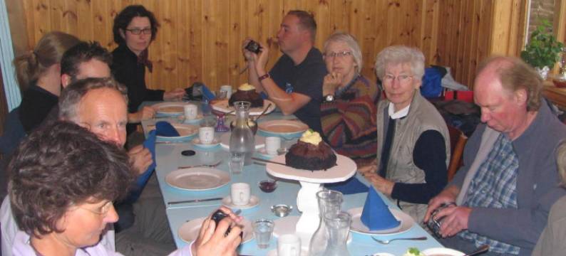 弗加拉迪尔德-莫德鲁达鲁尔弗约伦酒店(Fjalladýrð Guesthouse)图片