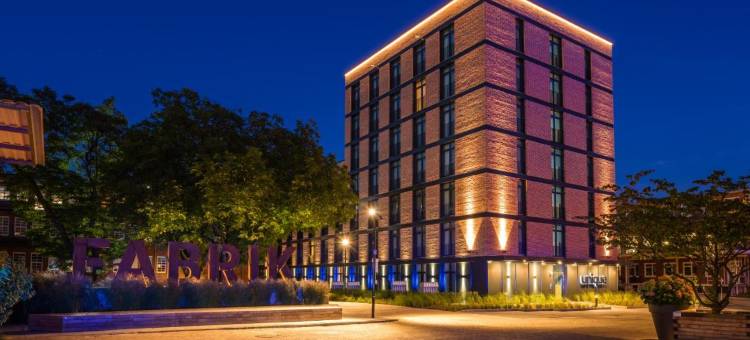 Unique by Atlantic Hotels Bremen图片