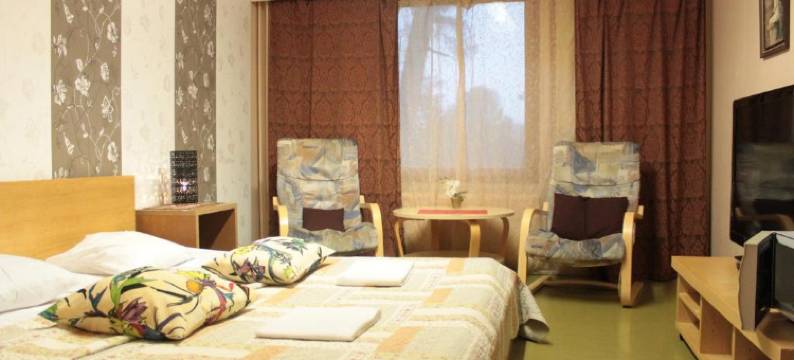 瓦妮莎酒店别墅(Hotel Villa Vanessa)图片