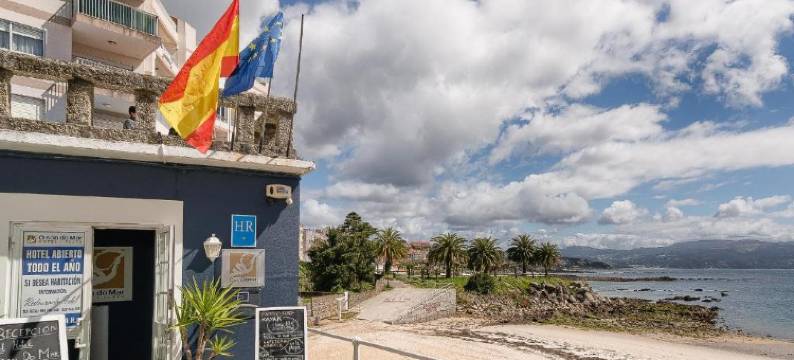 奥桑多马尔酒店(O Son Do Mar)图片