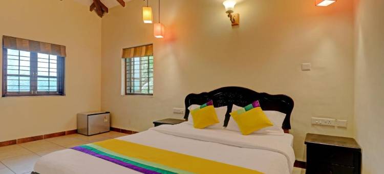 Itsy 酒店瓦伊兰卡尼自然旅馆(Itsy Hotels Vailankanni Natures Inn)图片