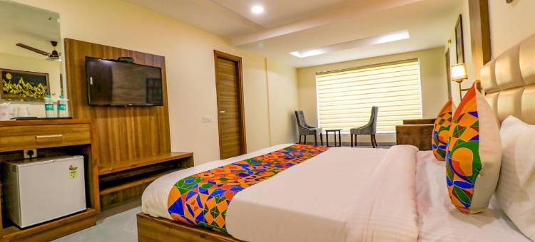 Fabhotel Prime K9 Regency = Fabhotel Prime K9 摄政(FabHotel Prime K9 Regency)图片