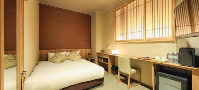 CUORE酒店 京都・四条大宫(Hotel Cuore Kyoto Shijo Omiya)图片