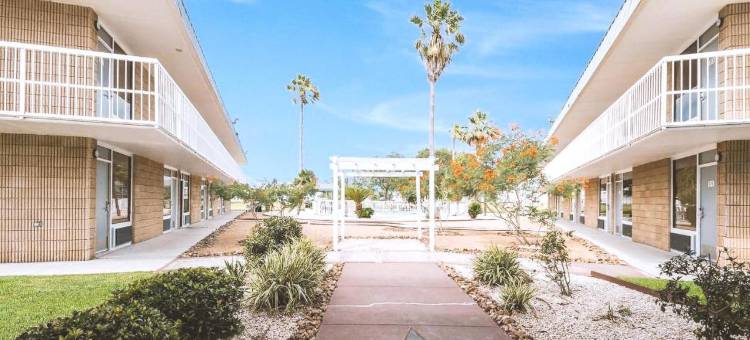 美洲最佳价值旅馆，比维尔(Americas Best Value Inn Beeville)图片