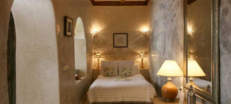 默斯坦摩洛哥传统庭院住宅(Riad Merstane Marrakech)图片