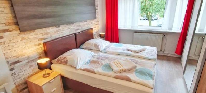 康褔特弗里恩韦沃根祖韦卡森酒店(Komfort Ferienwohnungen Zwenkauer See)图片