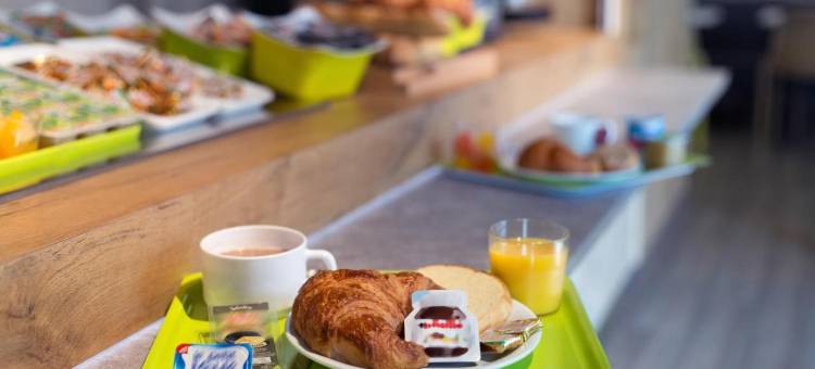 孔卡尔诺宜必思快捷酒店(Ibis Budget Concarneau)图片