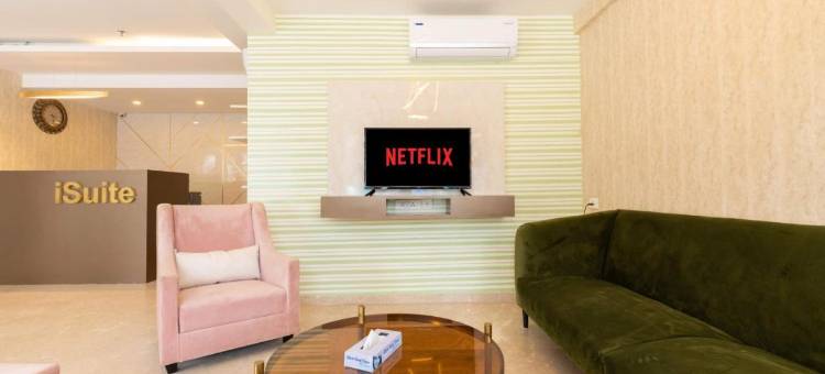 StayBird B套房，商务酒店(StayBird - B Suite, Business Hotel, Kharadi)图片