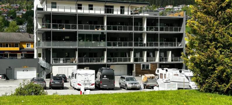 斯特林屋 - 酒店和公寓(Stryn House Hotel)图片