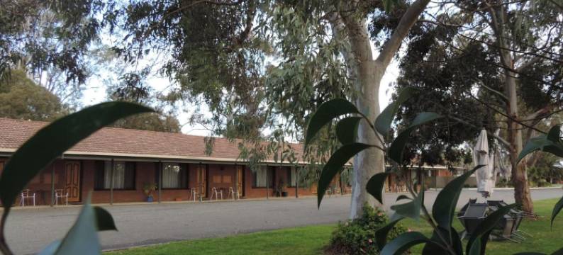 格林埃克斯汽车旅馆(Greenacres Motel)图片