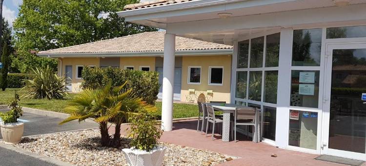 圣爱米里昂东快捷酒店(Hôtel Montaigne Montcaret)图片