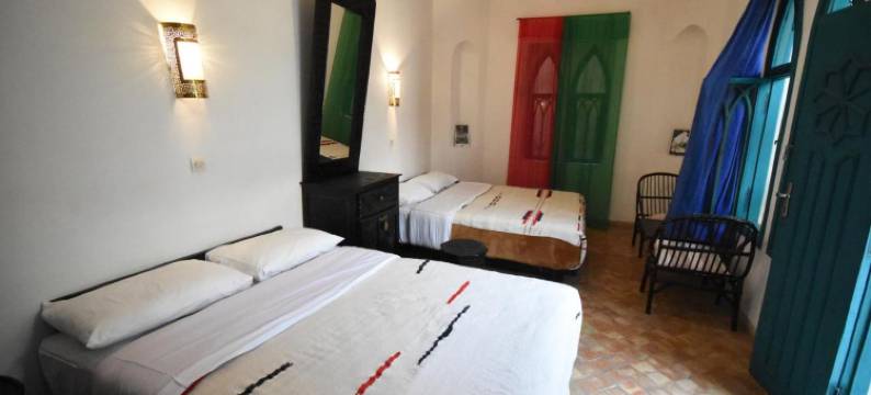 酒店Riad达尔El Qdima(Hotel Dar El Qdima)图片