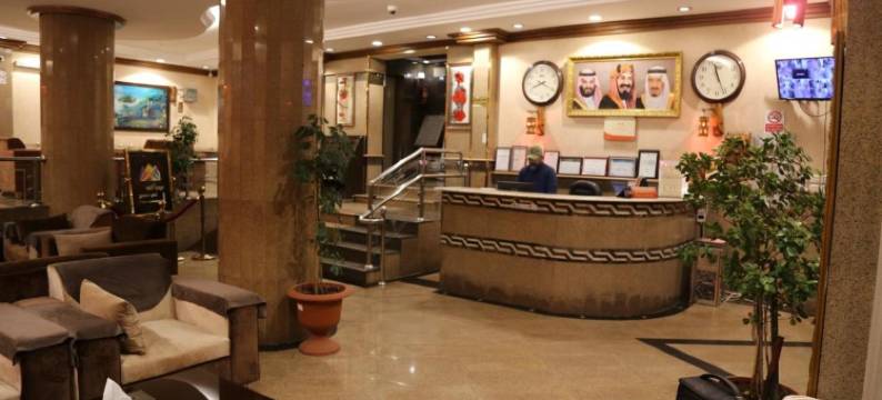 艾卜哈酒店(Abha Hotel)图片
