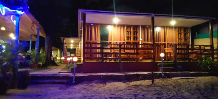 海滨帕特内姆海滩小屋(Sea Front Beach Huts)图片