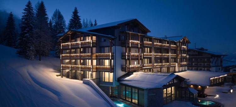 克恩顿胡芬尼亚酒店与水疗中心(Hotel Wulfenia 4S - Adults Only)图片