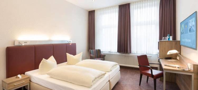 莱赫斯霍夫加尼酒店(Hotel Reichshof Garni)图片