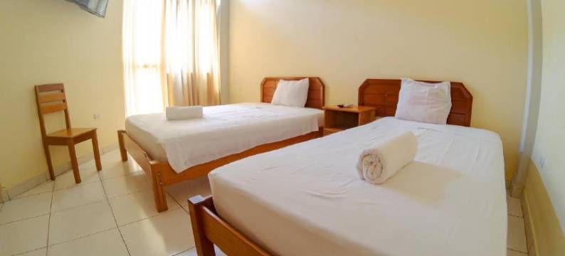 乔尔布什酒店(Hotel Jhor Bush)图片