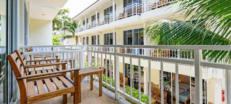 苏梅岛方舟酒吧海滩度假酒店(Arkbar Beach Club)图片