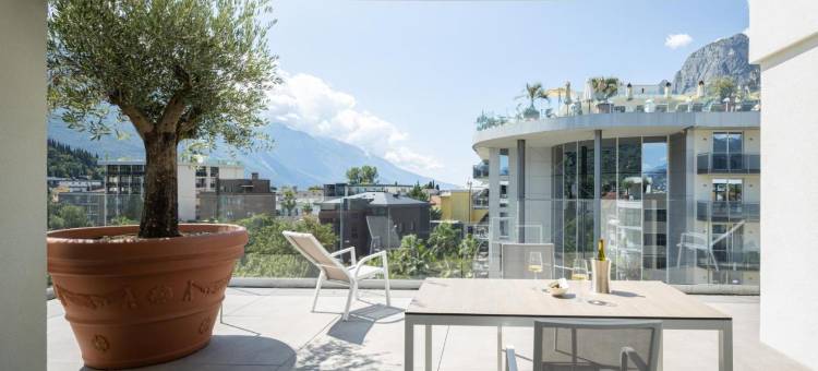 阿里斯公寓 & 天空泳池 - Tonelli酒店 - 限成人(Aris Apartments & Sky Pool - Tonelli Hotels - Adult Friendly)图片