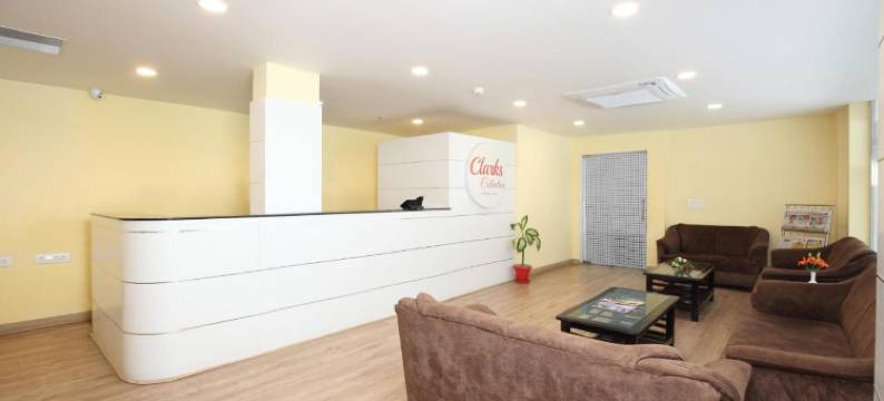 点击酒店交通镇(Click Hotel Transport Nagar)图片