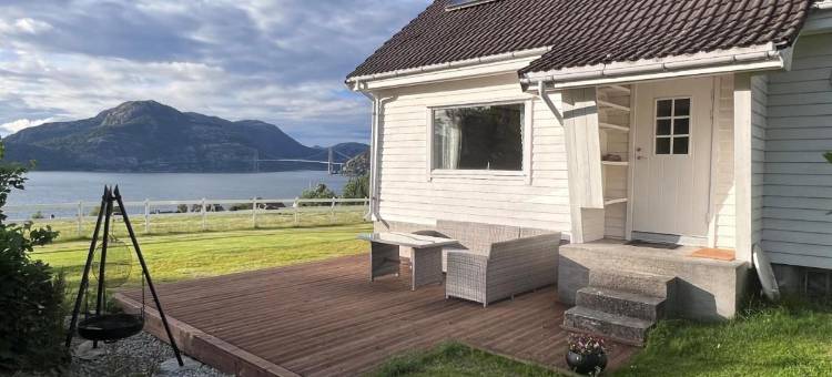Lysefjorden - Gøysa Gard图片