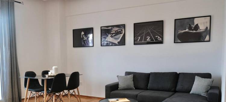 希腊比雷埃夫斯同行公寓与工作室(SynPiraeus Apartments & Studios)图片