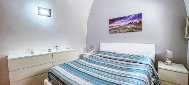 Casa Con Giardino Al Centro Al Cancello图片