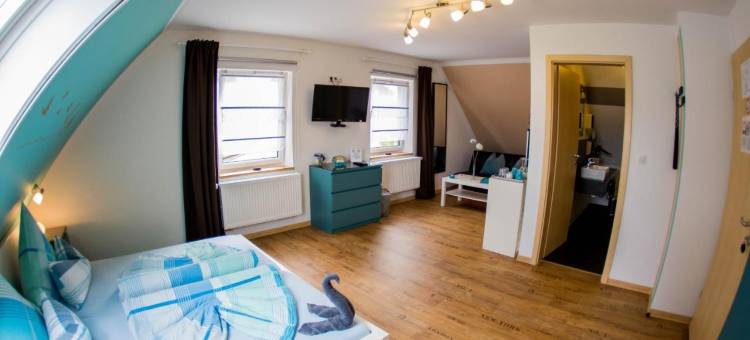 特勒彭多菲公寓(Treppendorfer Apartments)图片