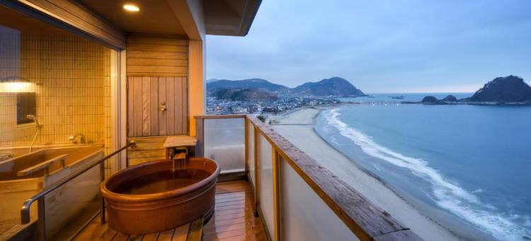 由良温泉  八乙女酒店(Yura Onsen Yaotome)图片