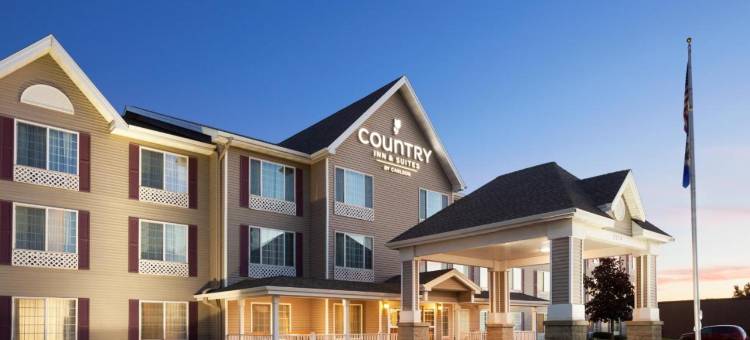 阿尔伯特利-奥斯汀丽笙乡村酒店及套房(Country Inn & Suites by Radisson, Albert Lea - Austin)图片