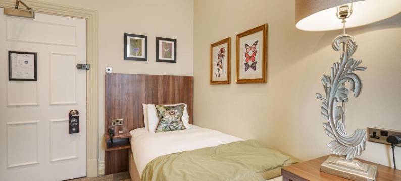 北约克郡里奇蒙国王之首酒店(The Kings Head Hotel, Richmond, North Yorkshire)图片