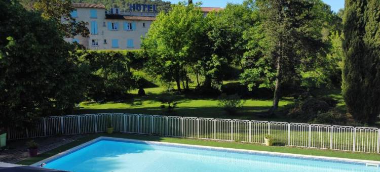 Logis Hôtels le Saint Marc图片