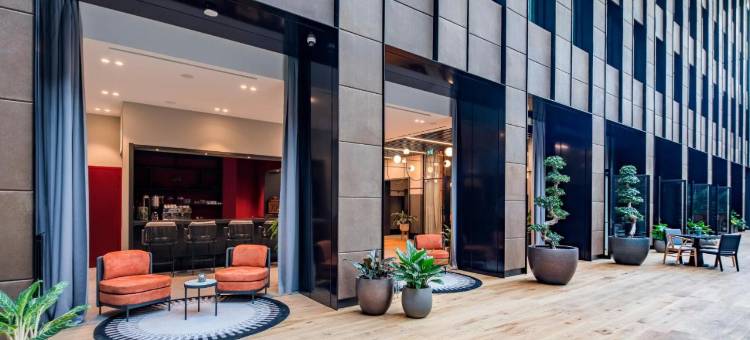 弗莱彻酒店餐厅奥斯特韦克-蒂尔堡(Fletcher Hotel-Restaurant Oisterwijk-Tilburg)图片