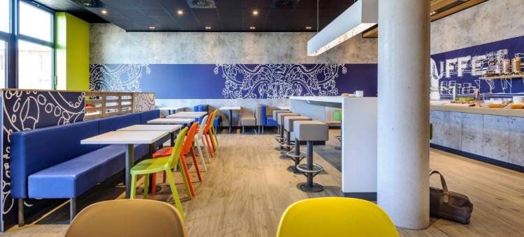 宜必思快捷康斯坦茨酒店(Ibis Budget Konstanz)图片