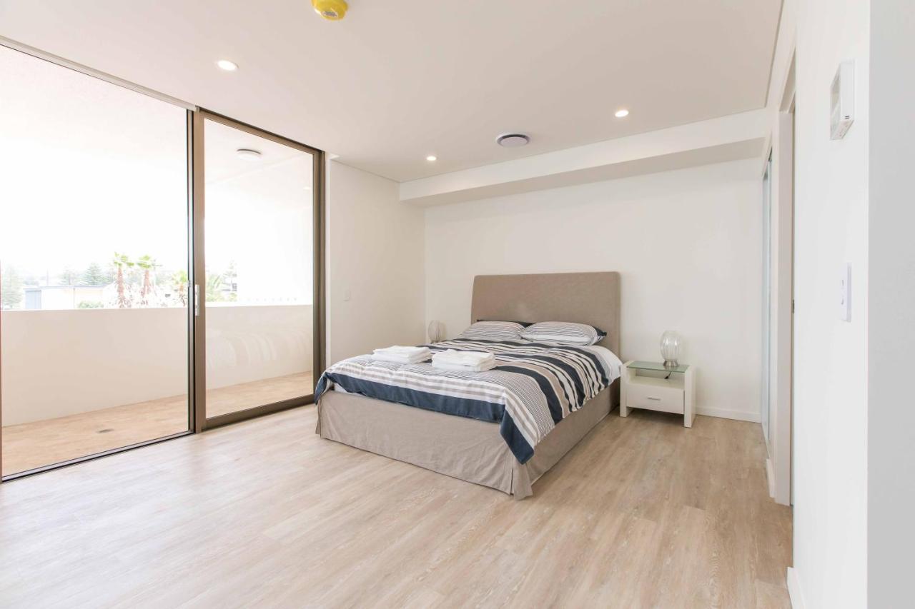 Bluewater ApartmentsOver view