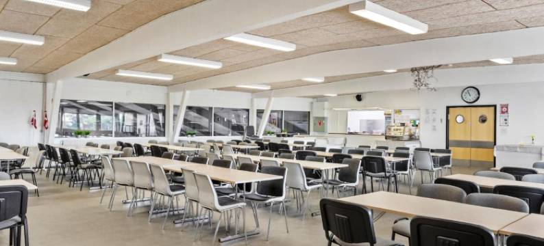 赛比派克特鲁姆青年旅舍(Sæby Spektrum & Hostel)图片