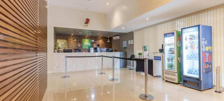 费欧逊赫普拉斯酒店(Fusion Hplus Express +)图片