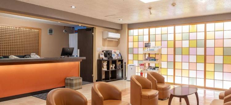 茅茹荘酒店(Hotel Boujosou)图片