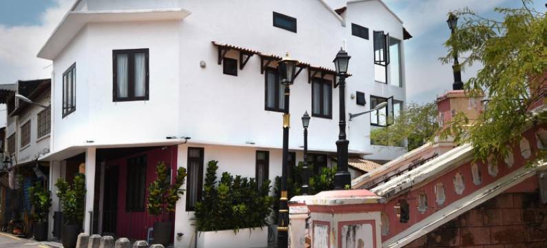 马六甲里奥后院公寓(Backyard Rio Melaka)图片