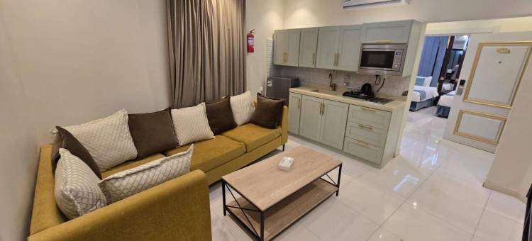 阿尔贾瓦哈拉套房服务式公寓(Al Jawhara Suites Serviced Apartments)图片
