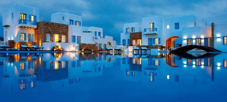乔拉度假酒店及水疗中心(Chora Resort Hotel & Spa)图片