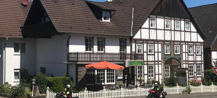 赫克斯特尔阿莫嘉克波斯威格酒店(Hotel Hoxter am Jakobsweg)图片