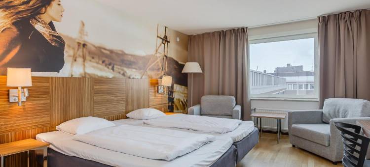 埃斯科特纳安逸酒店(Comfort Hotel Eskilstuna)图片