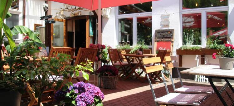 祖尔鲁普博得酒店(Hotel Zur Luppbode)图片