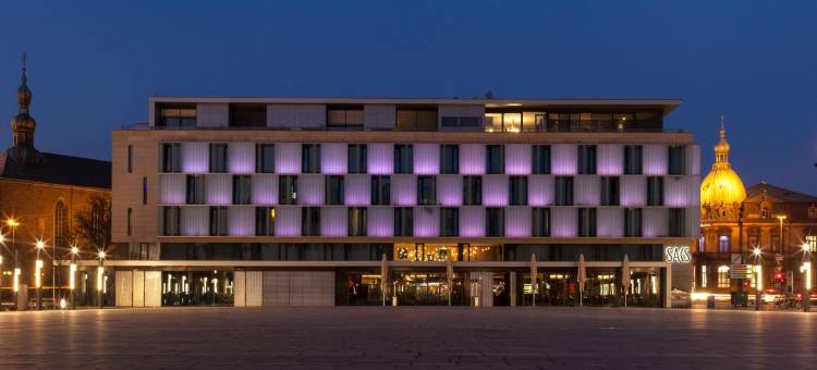 凯撒斯劳滕萨克斯城市设计酒店(Saks Urban Design Hotel Kaiserslautern)图片