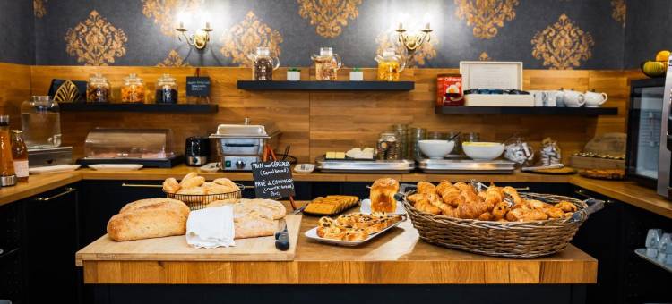 卢森堡大饭店 & Spa(Grand Hôtel du Luxembourg & Spa)图片