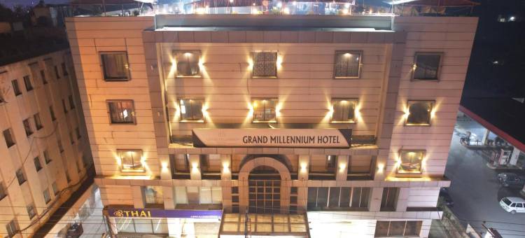 千禧格兰德酒店(Grand Millennium Hotel)图片